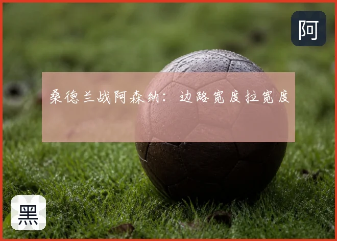 桑德兰战阿森纳：边路宽度拉宽度